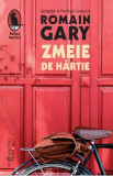 Zmeie de hartie - Romain Gary