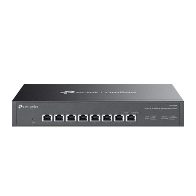Switch TP Link Omada 8-Port 160 Gbps foto