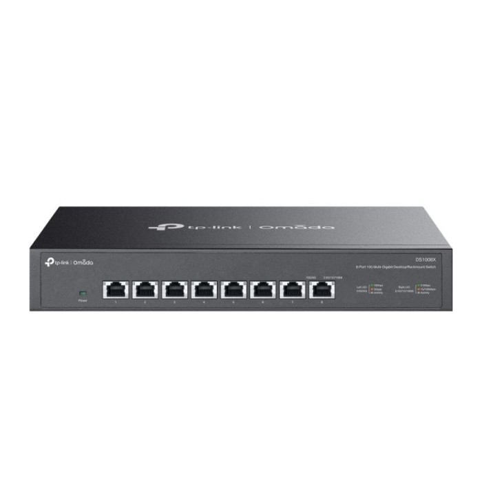 Switch TP Link Omada 8-Port 160 Gbps