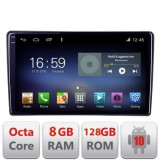 Navigatie Ford Transit 2019- varianta cu radio cd simplu Android radio gps internet Octa Core 8+128 LTE Kit-transit-2019-a+EDT-E609 CarStore Technolog
