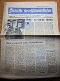 gazeta invatamantului 16 decembrie 1960