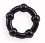 Inel penis Rosy Beaded