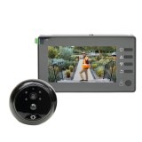 Aproape nou: Vizor electronic PNI EV433 ecran LCD 4.3 inch si sonerie