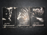 Cezar Petrescu - Effondrements 3 volume (1956, editie cartonata)