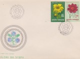 FDC FLORI DE STEPA/1970