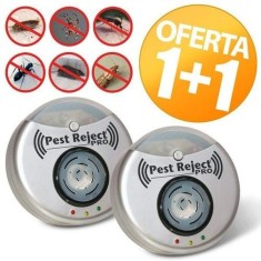 Aparat anti rozatoare si insecte 1+1 GRATIS Pest Reject Pro foto