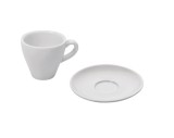 Set 6x Ceasca espresso+farfurioara Italia, 90 ml