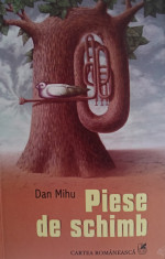 Dan Mihu - Piese de schimb foto