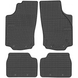 Covorase Cauciuc Interior Premium Opel Corsa C 2001-2006 Frogum Dedicated, Aderente, Margine Inaltata