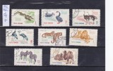 TSV @ - 1964 LP 592 GRĂDINA ZOOLOGICĂ DIN BUCUREȘTI, ȘTAMPILAT