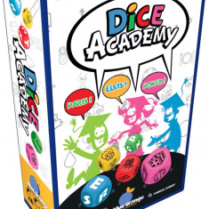 Joc - Dice Academy | Blue Orange