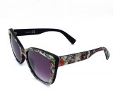 Ochelari de soare Morgan model M595 Baby Flower, Femei, Fluture, Protectie UV 100%