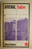 Satire - Juvenal, Carte Beletristica, Roman