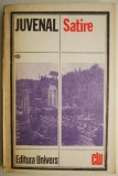 Satire - Juvenal, Carte Beletristica, Roman