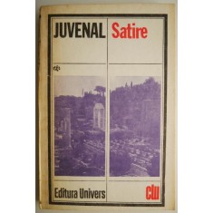 Satire &ndash; Juvenal