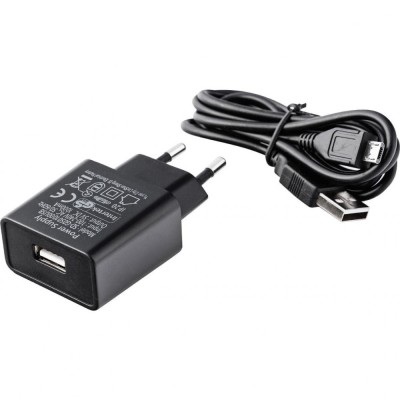 Incarcator USB pentru lampa lucru, RICHMANN foto