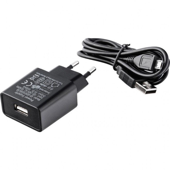 Incarcator USB pentru lampa lucru, RICHMANN