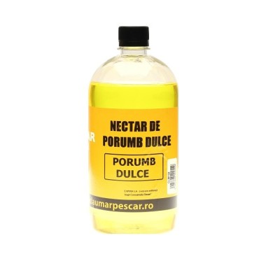 Nectar De Porumb Claumar 1300gr Porumb Dulce (Natural) foto