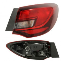 Stop, lampa spate OPEL ASTRA J, 09.2009- model SEDAN, partea Dreapta, VALEO, tip bec PY21W+W21W; cu locas bec; exterior