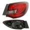 Stop, lampa spate OPEL ASTRA J, 09.2009- model SEDAN, partea Dreapta, VALEO, tip bec PY21W+W21W; cu locas bec; exterior