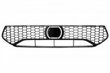 Grila central inferioara BMW Seria 5 G30 G31 (2017-2019) M5 Design Negru Lucios pentru ACC Performance AutoTuning