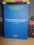 DIPLOMATIA ROMANA A APARARII ( SCURT ISTORIC ) , 2007 , AUTOGRAF !!!