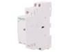 Contactor 1-pol 25A 220VAC NO IP20