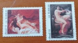BRAZILIA-1993-''150 ANI Aniv PICTOR -PEDRO-AMERICO-NUDURI''--Seria de 2v.--MNH-.Nestampilat-vezi-Scan