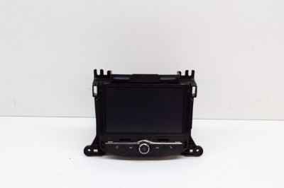Unitate radio CD navigație OPEL MOKKA / MOKKA X 2017 OEM: 42403098,555343750 13863602 foto