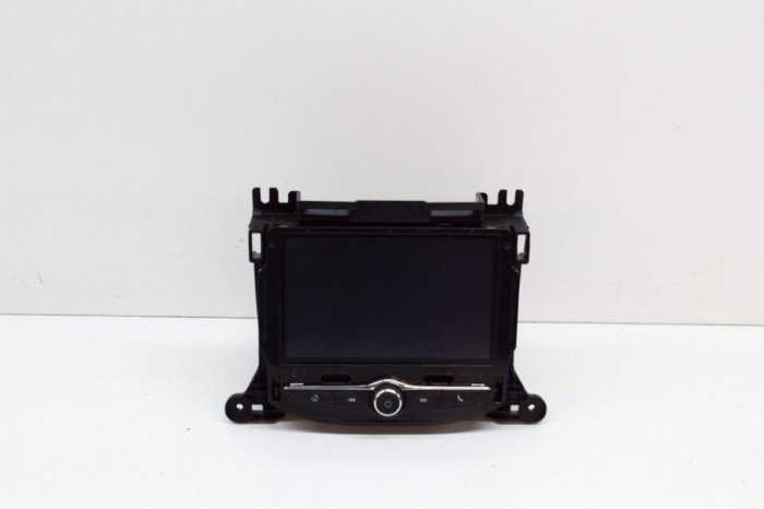 Unitate radio CD navigație OPEL MOKKA / MOKKA X 2017 OEM: 42403098,555343750 13863602