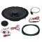 KIT Sistem component dedicat Mercedes Sprinter x-fit 110w perfect fit pe 2 cai crossover plug&#039;n&#039;play Audio System German Sound CarStore Technology