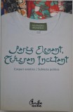 Paris elegant, Teheran incitant. Corpuri estetice. Subiecte politice - Alexandru Balasescu