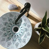 Lavoar pe blat Rea Mandala