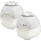 innoGIO GIOmum Line Discreet Double pompă de s&acirc;n 1 buc