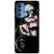 Husa compatibila cu Motorola G50 model Ozzy Joker, Silicon, TPU, Viceversa
