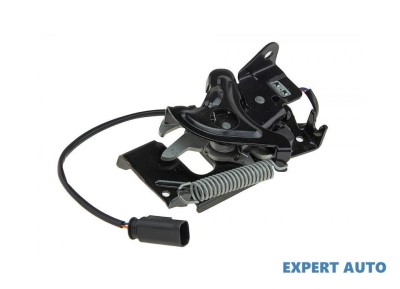 Incuietoare capota fata BMW X5 (2007-&amp;gt;) [E70] #1 foto