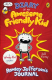 Diary of an Awesome Friendly Kid : Rowley Jefferson&#039;s Journal