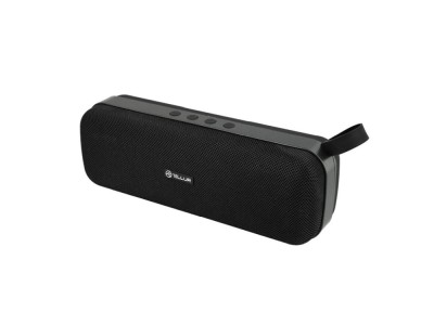 Boxa portabila Bluetooth Tellur Loop 10W, negru foto