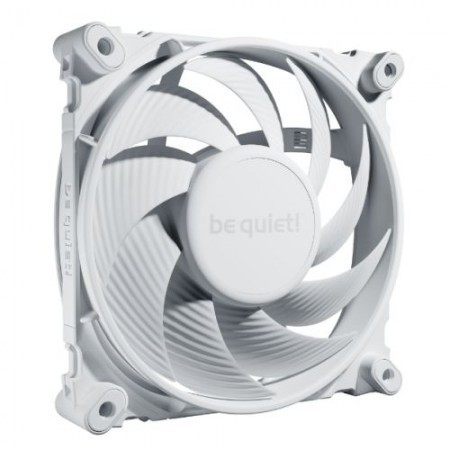 Ventilator be quiet! &quot;SILENT WINGS 4 PWM HS&quot;140mm, 1900 rpm, Fluid Dynamic Bearing, 4-pin PWM, , &quot;BL117&quot; (timbru verde 0.18 lei)