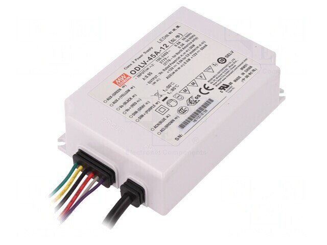Alimentator LED 36W 12V 3A