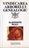 Dr. Kenneth McAll - Vindecarea arborelui genealogic, traume si probleme emotionale, familie, terapie, carte romana, stare buna