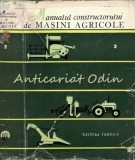 Cumpara ieftin Manualul Constructorului De Masini Agricole II - A. V. Krasnicenko