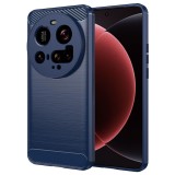 Husa Xiaomi 15 Ultra Asteroid GSM Carbon Silicone, albastru