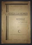 Gh. Andreescu - Odisseeea lui Homer repovestită (interbelică)