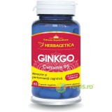 Ginkgo Curcumin 95 60cps