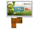 Afișaj TFT 4,3" 800x480 LED RGB NEWHAVEN NHD-4.3-800480CF-ASXP