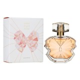 Apa de parfum Avon Eve Become 50 ml , floral, fructata pentru femei, cu note de mar rosu, piersica, acord Butterfly Blossom, lemn de cedru si mosc, id