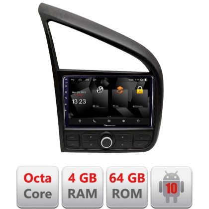 Navigatie Audi R8 2006-2015 Android Octa Core 720p 4+64 DSP 360 camera carplay android auto CarStore Technology