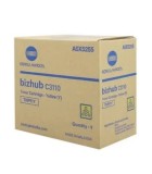 Cartus Original Konica Minolta C3110 A0X5255 TNP51Y Yellow 5K