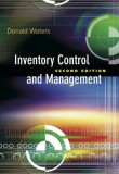 Inventory Control And Management | Donald Waters